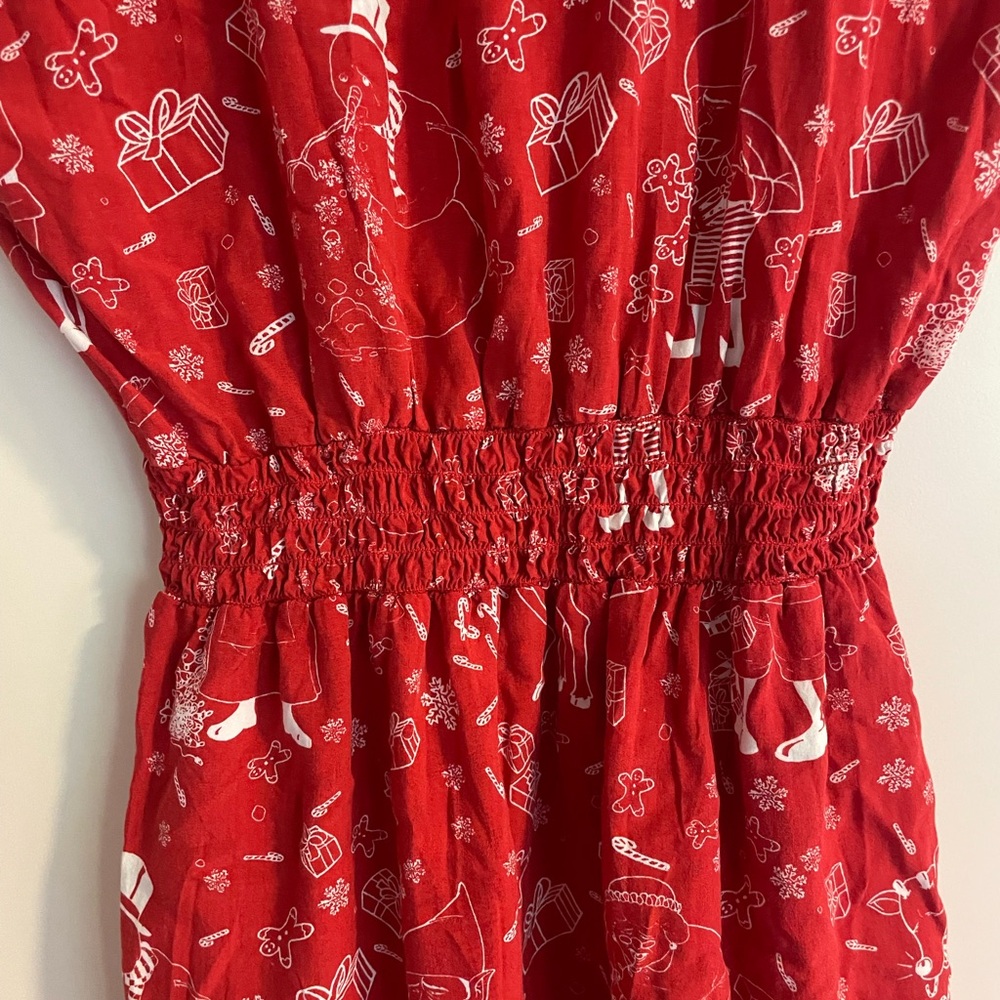 Betabrand Christmas Dress-Size Medium - Picture 5 of 12